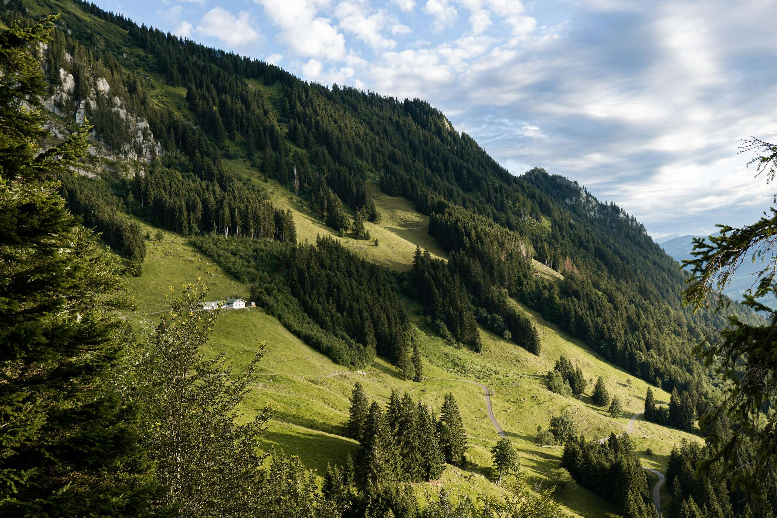 Allgäuer Berge hallowelt
